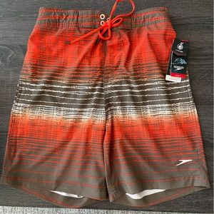Speedo Bathing Suit Multi Color Size Men’s Small